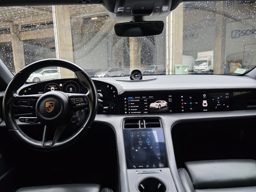 Porsche Taycan 4S CT 2021