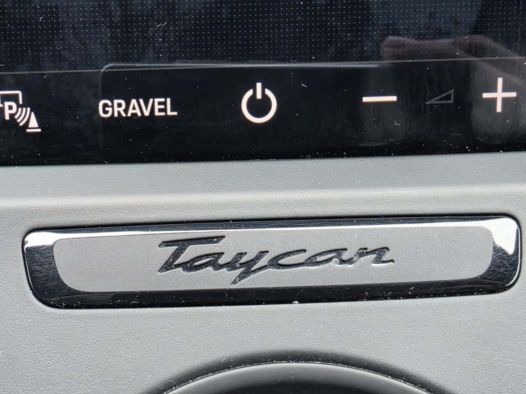 Porsche Taycan 4S CT 2021