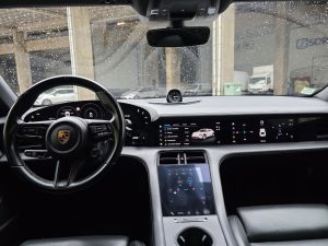 Porsche Taycan 4S CT 2021