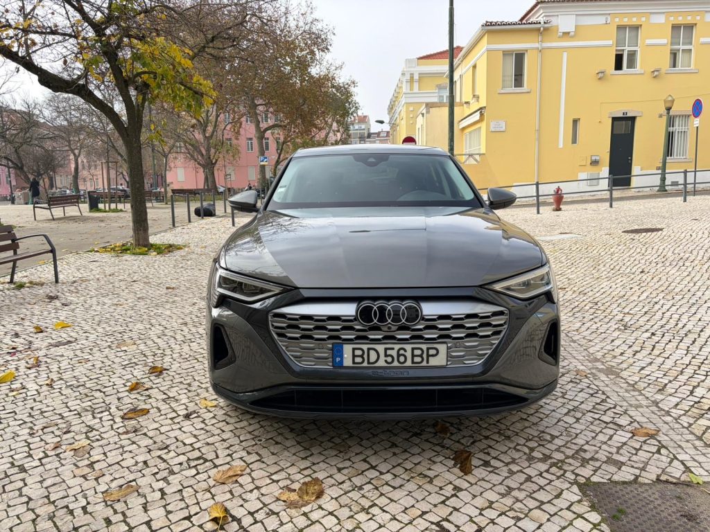 Audi e-Tron Sportback 55 quattro
