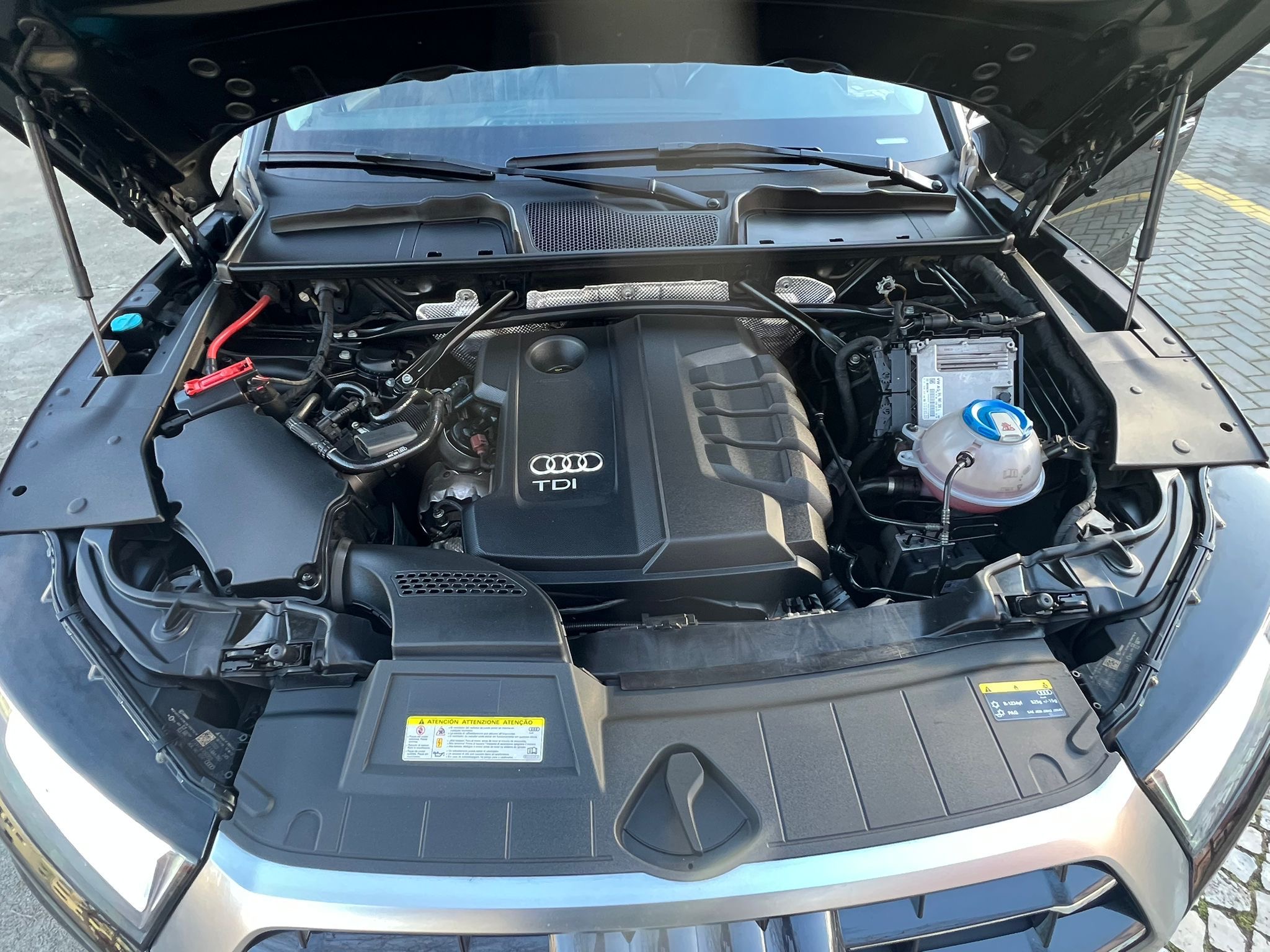 Audi Q5 2.0 TDI quattro Sport S-tronic