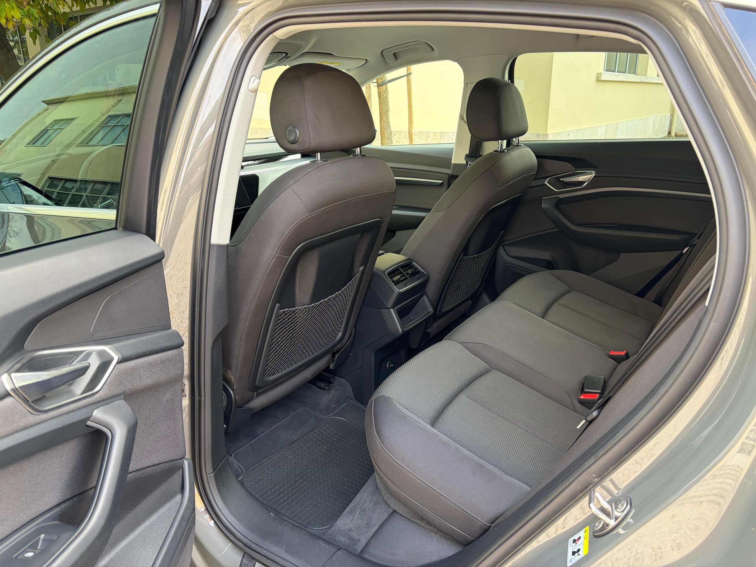 Audi e-Tron Sportback 55 quattro