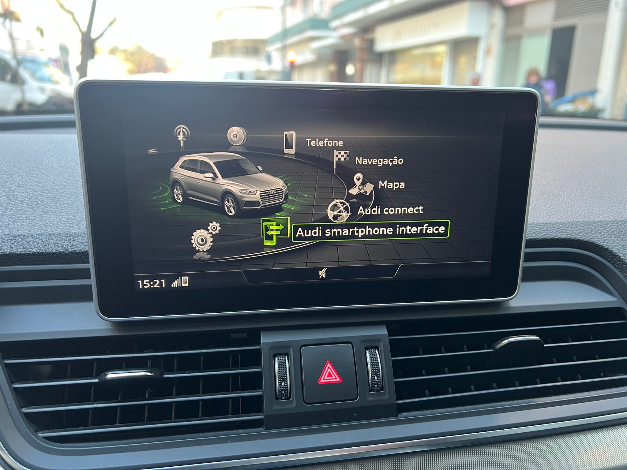 Audi Q5 2.0 TDI quattro Sport S-tronic