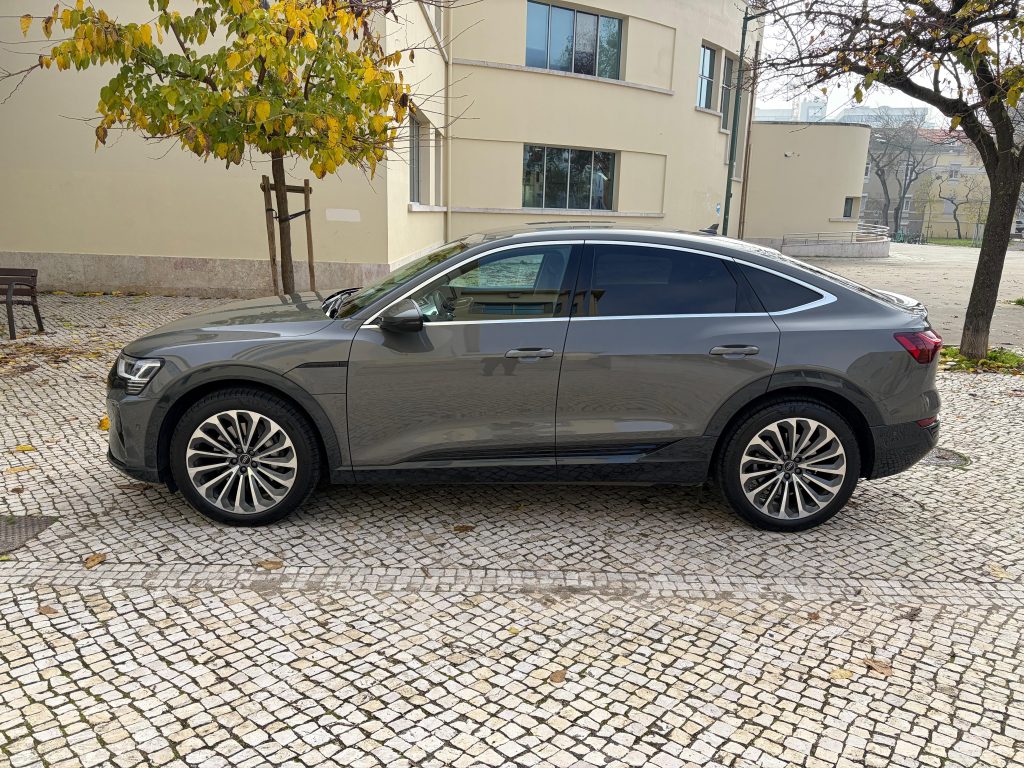 Audi e-Tron Sportback 55 quattro
