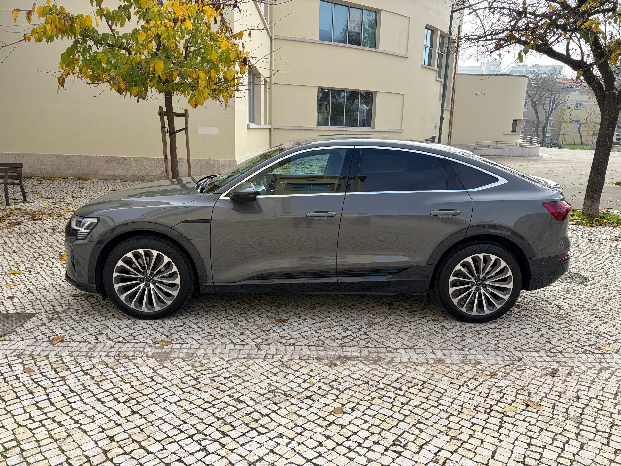 Audi e-Tron Sportback 55 quattro