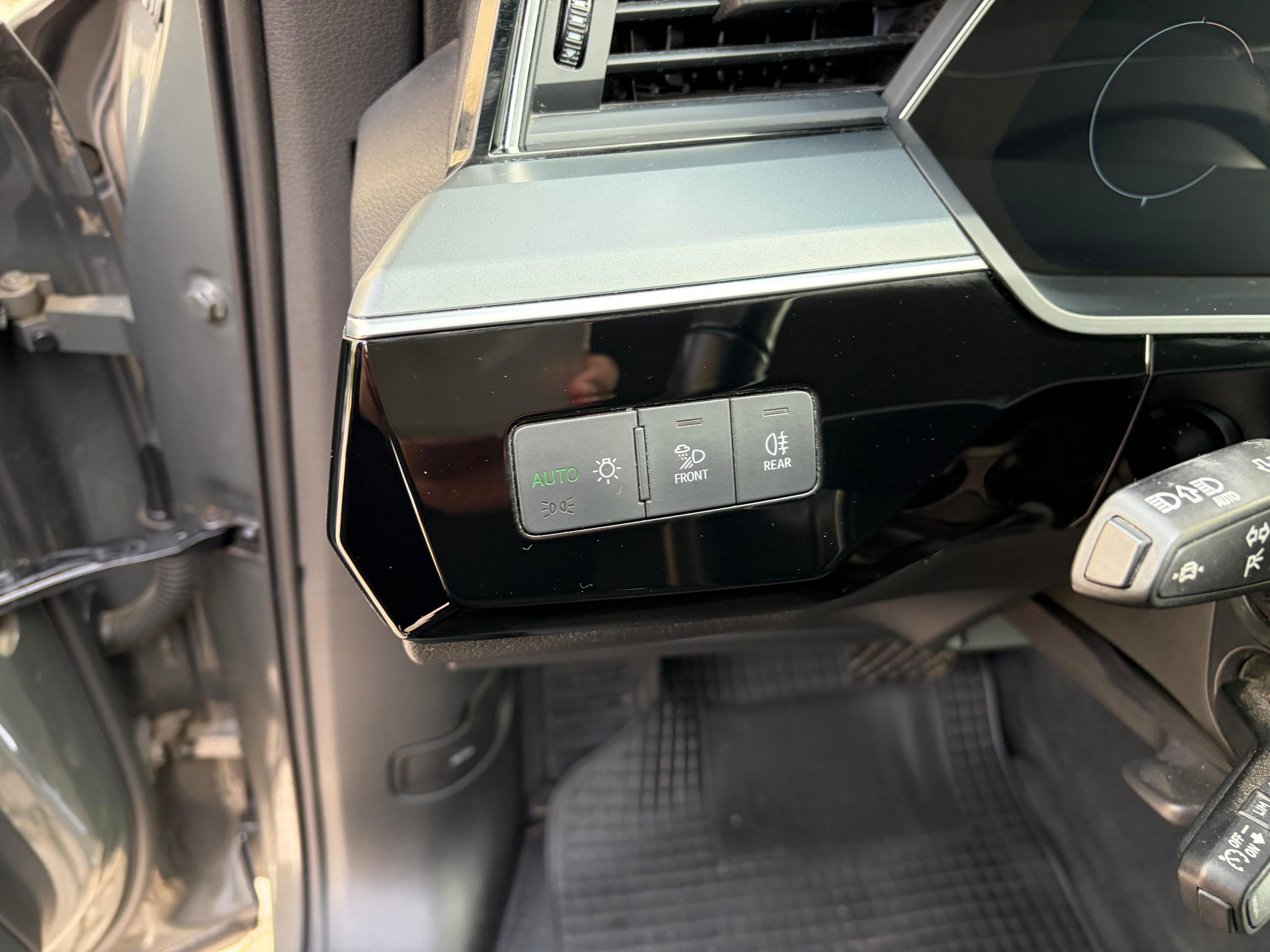 Audi e-Tron Sportback 55 quattro