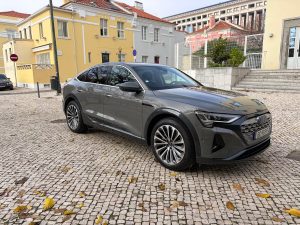 Audi e-Tron Sportback 55 quattro