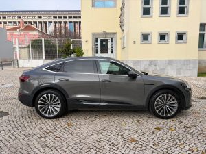 Audi e-Tron Sportback 55 quattro