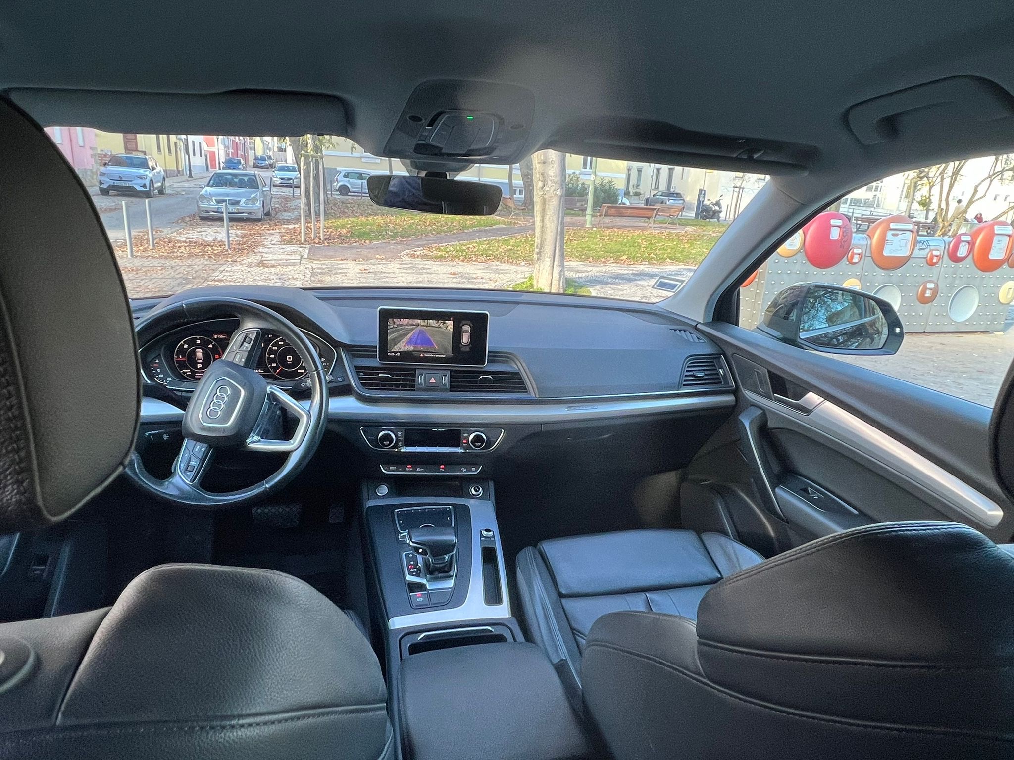 Audi Q5 2.0 TDI quattro Sport S-tronic