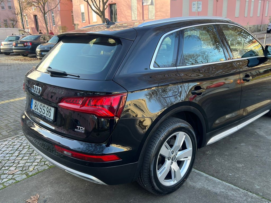 Audi Q5 2.0 TDI quattro Sport S-tronic