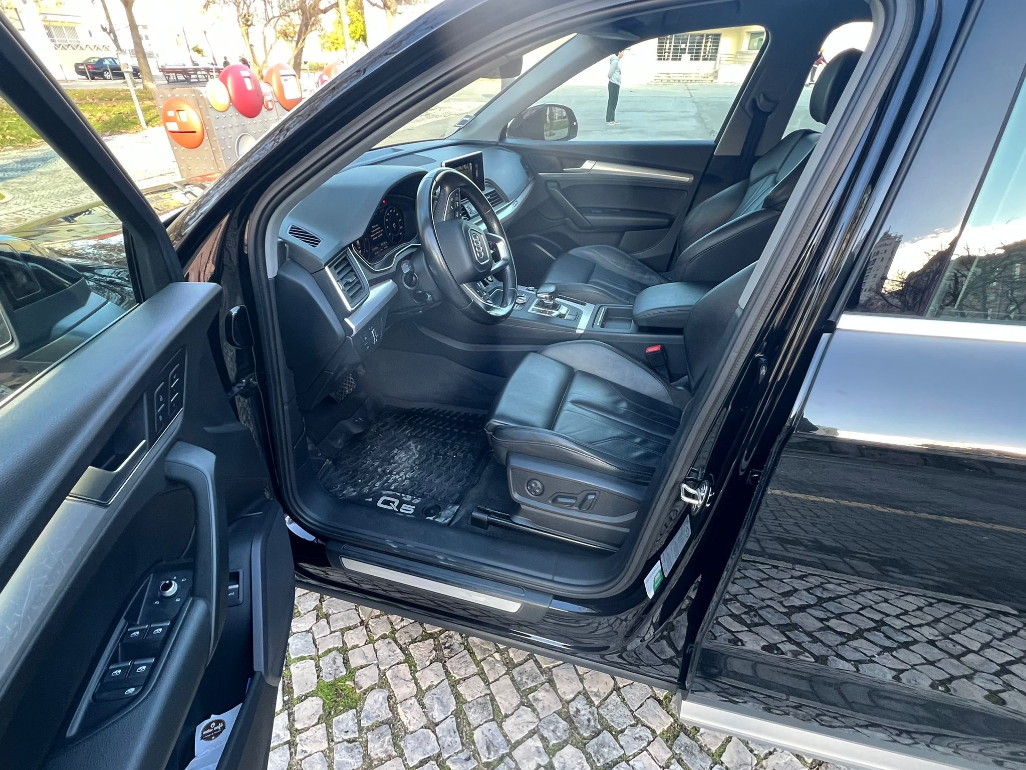 Audi Q5 2.0 TDI quattro Sport S-tronic