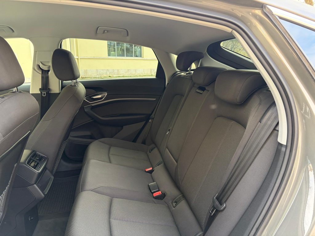 Audi e-Tron Sportback 55 quattro