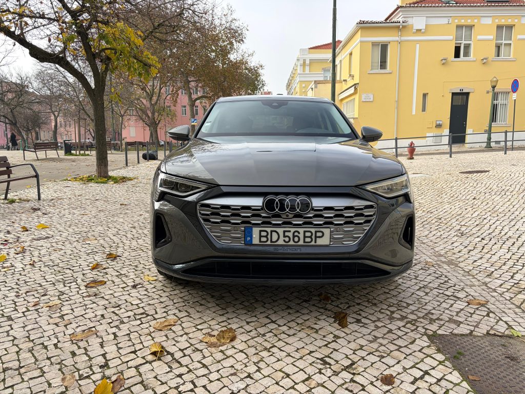 Audi e-Tron Sportback 55 quattro