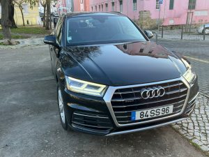 Audi Q5 2.0 TDI quattro Sport S-tronic