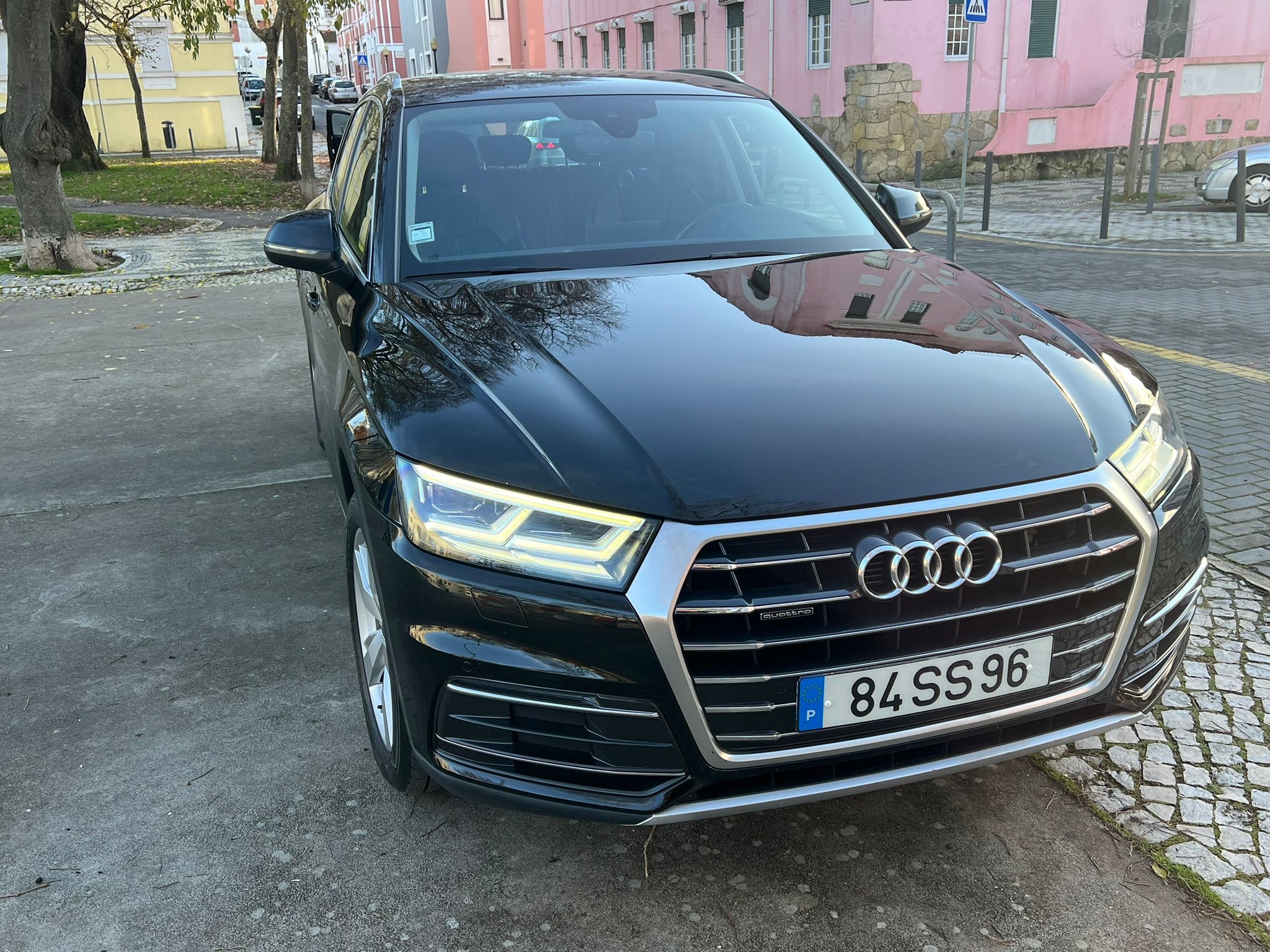 Audi Q5 2.0 TDI quattro Sport S-tronic