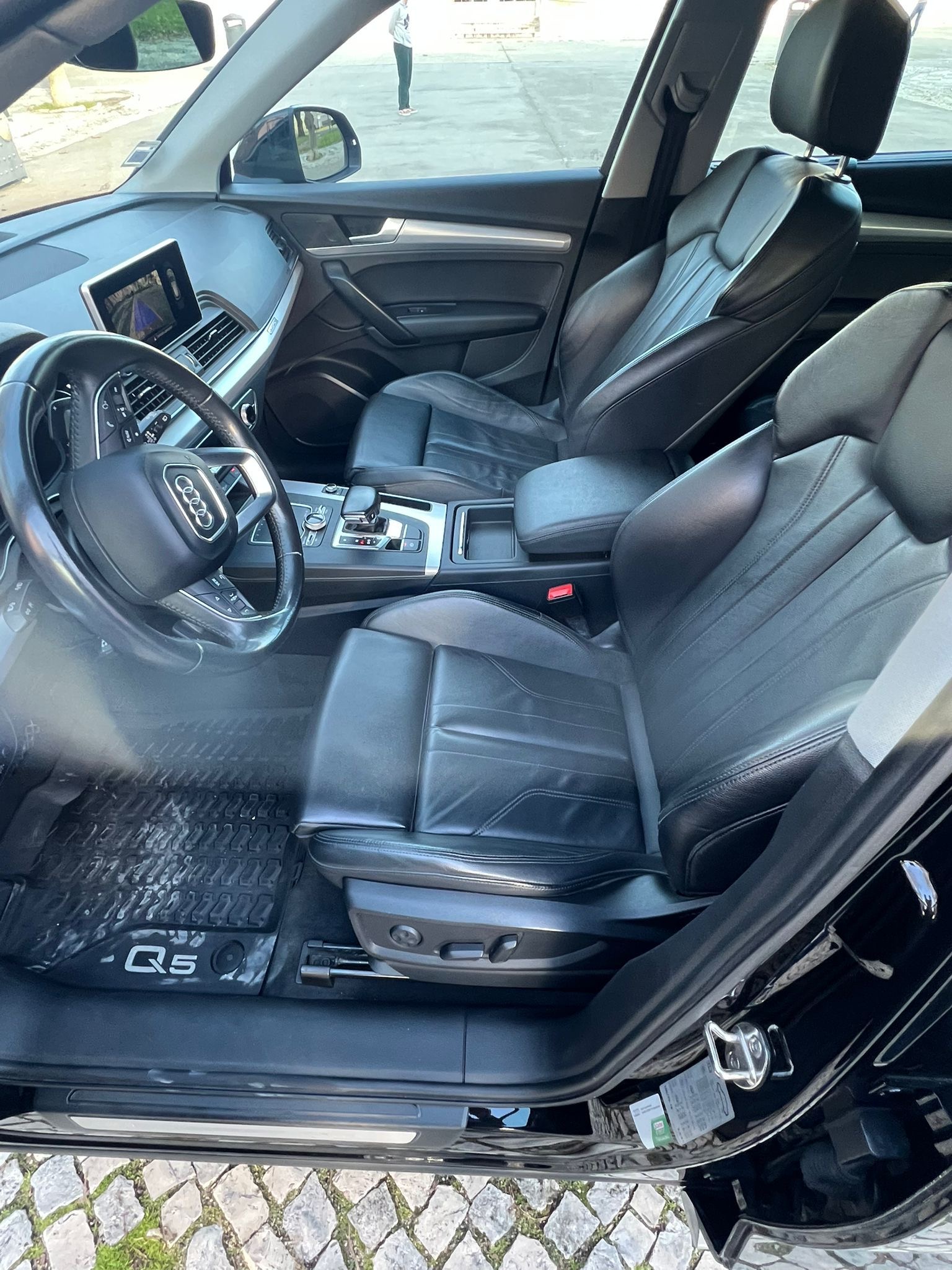 Audi Q5 2.0 TDI quattro Sport S-tronic