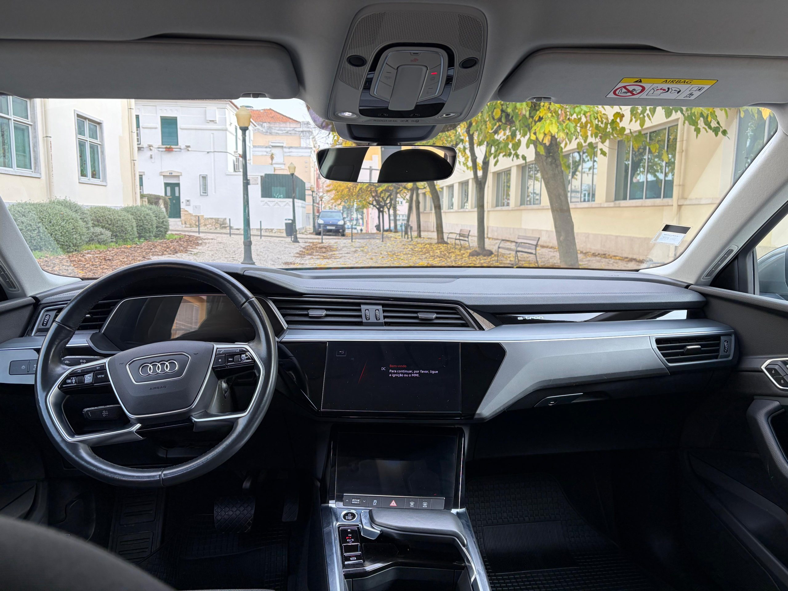 Audi e-Tron Sportback 55 quattro