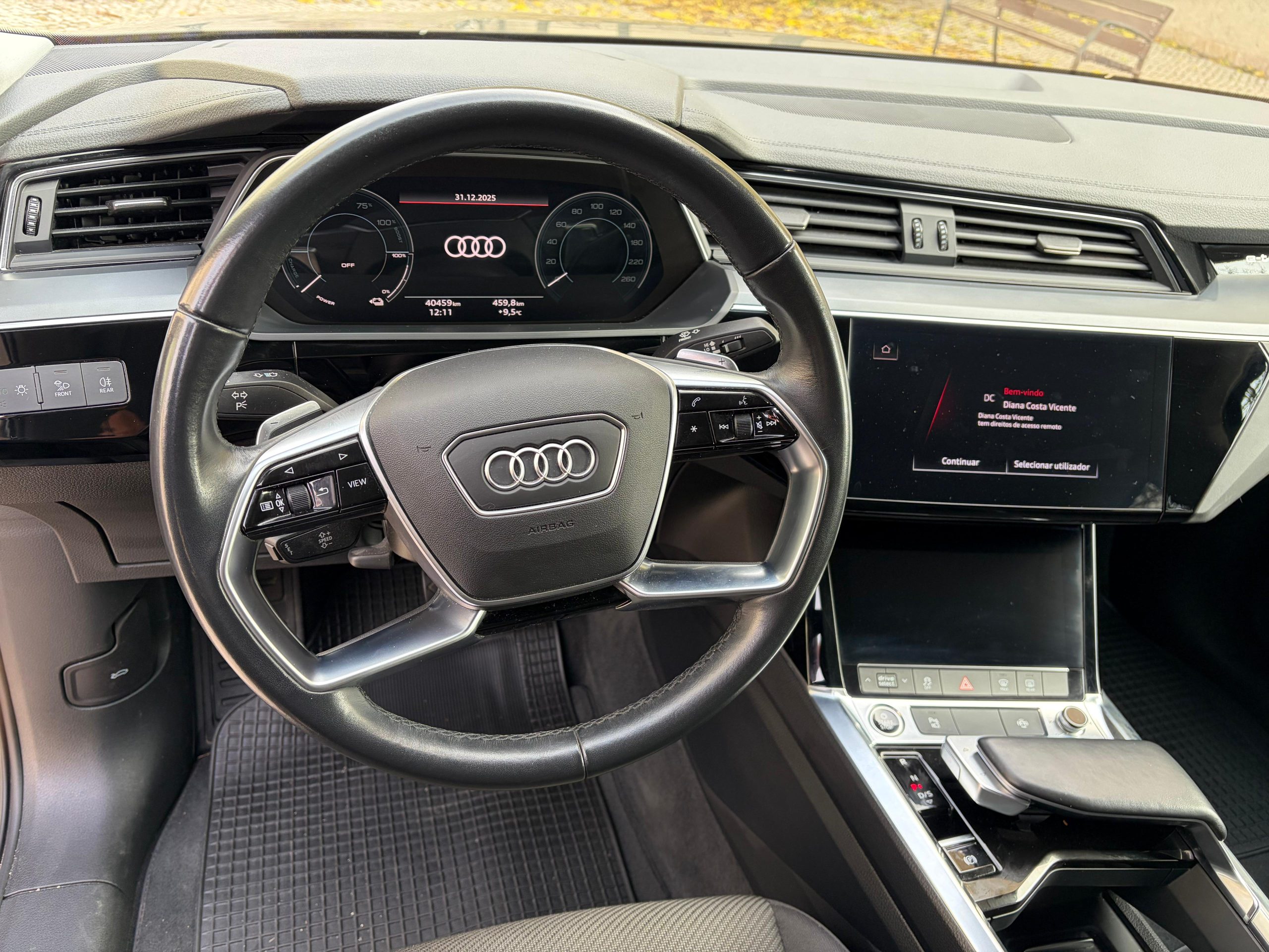 Audi e-Tron Sportback 55 quattro