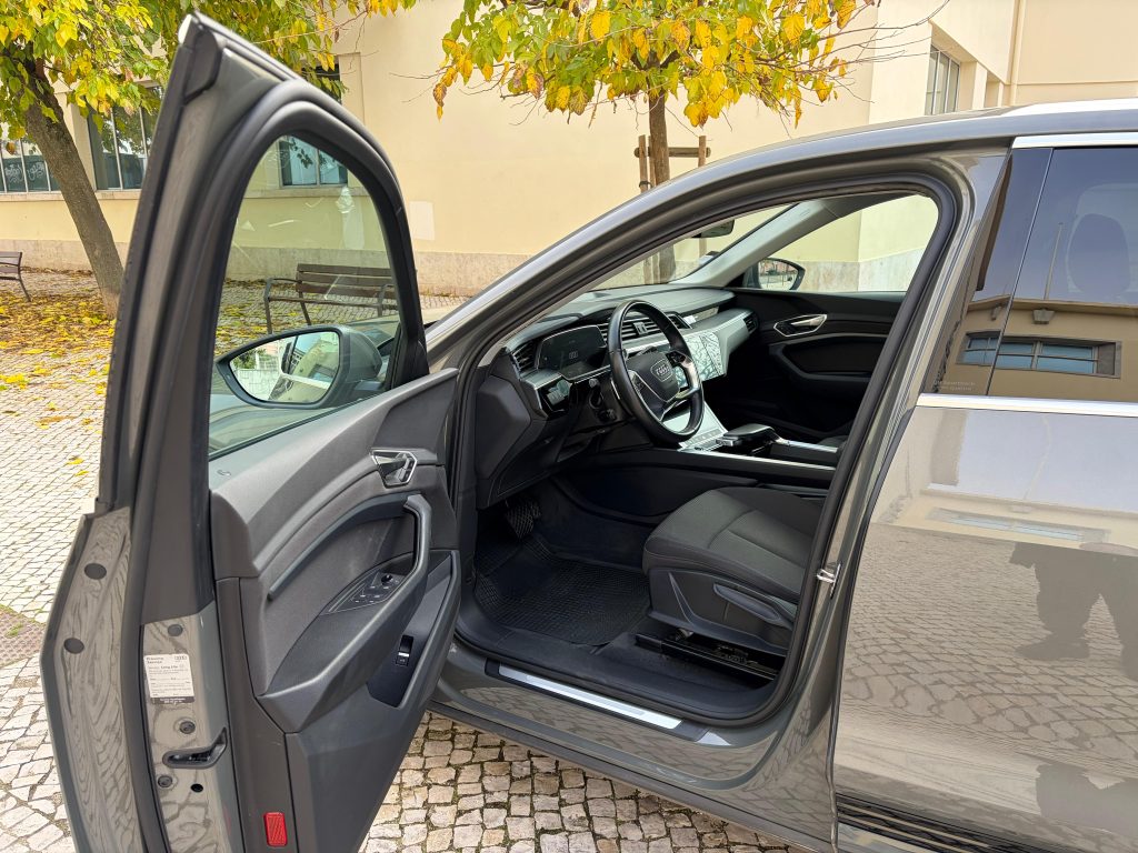 Audi e-Tron Sportback 55 quattro