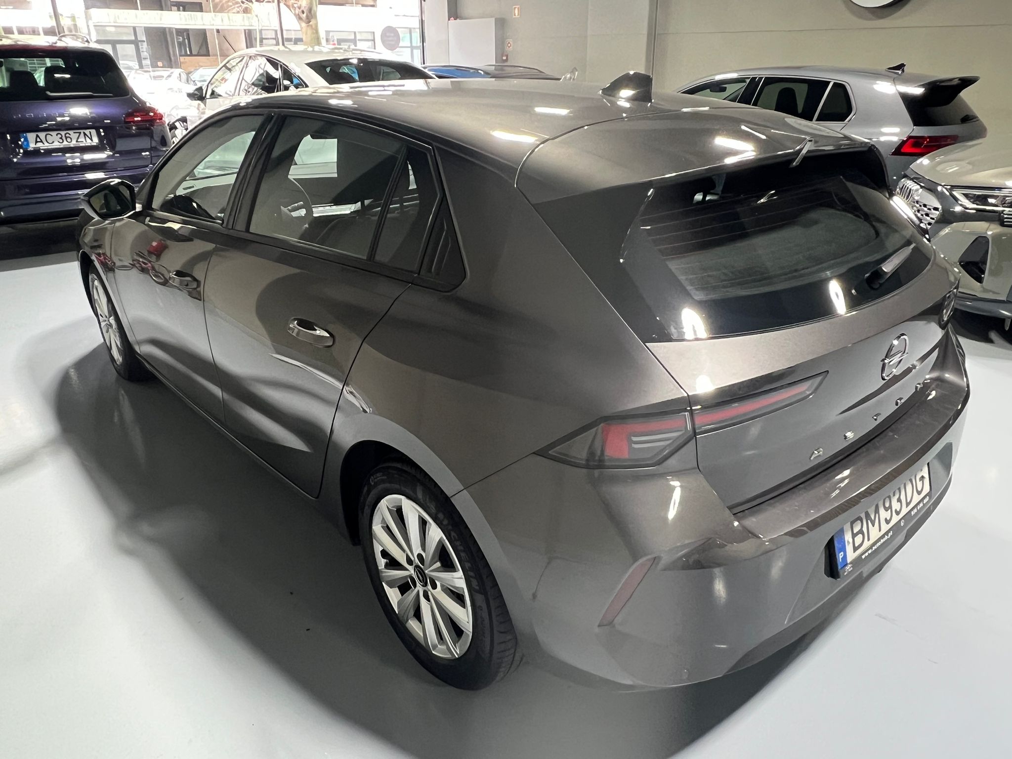 Opel Astra 1.2 T Edition (2024)