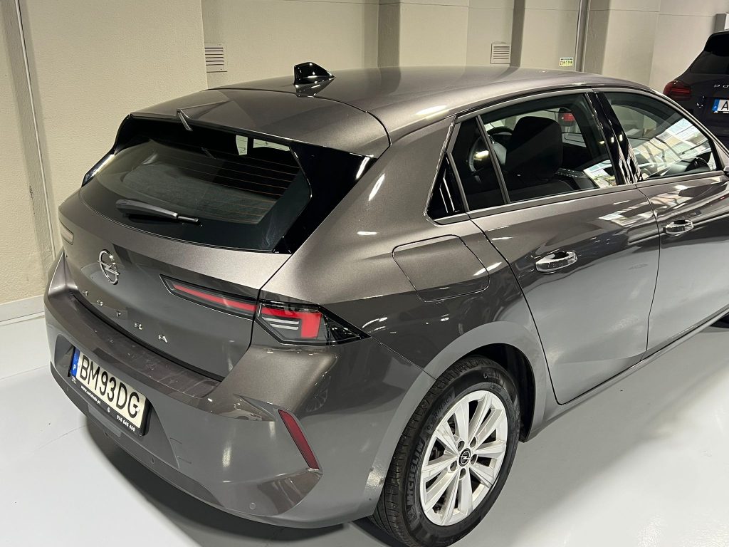 Opel Astra 1.2 T Edition (2024)