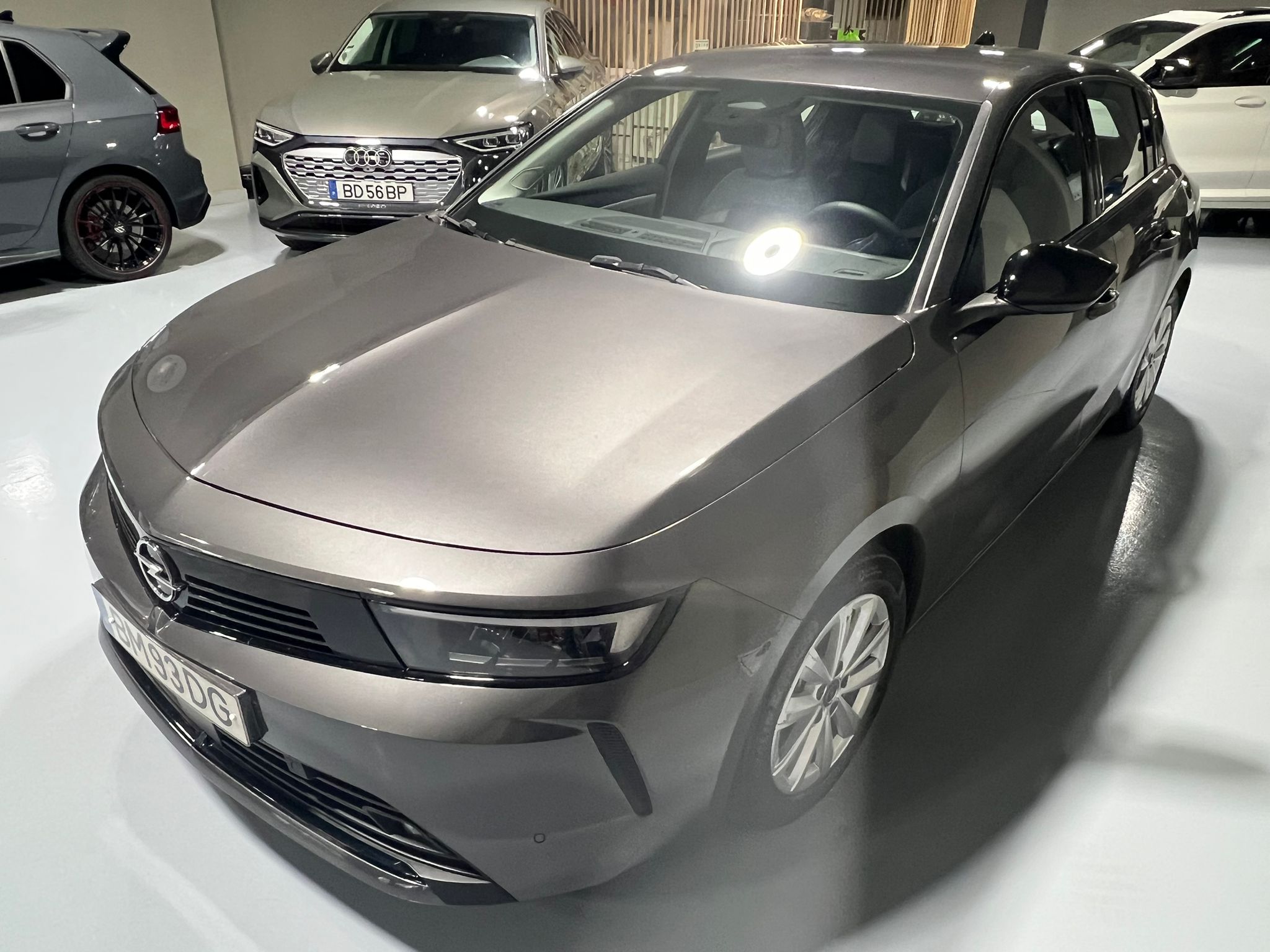 Opel Astra 1.2 T Edition (2024)