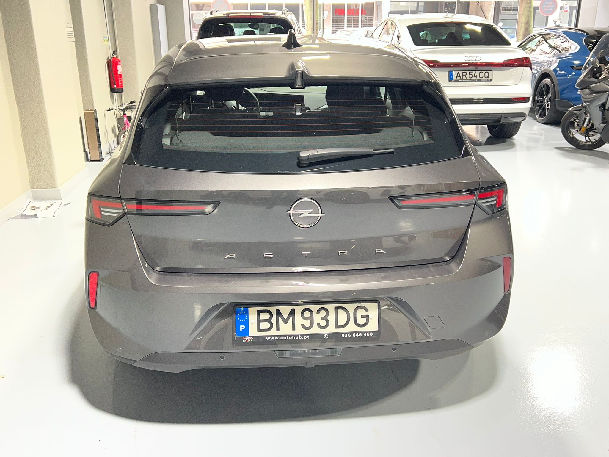 Opel Astra 1.2 T Edition (2024)