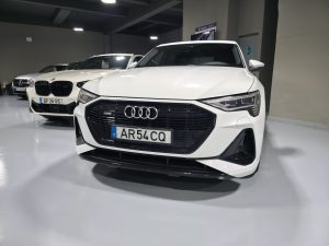Audi e-Tron Sportback 55 quattro S line (2022)