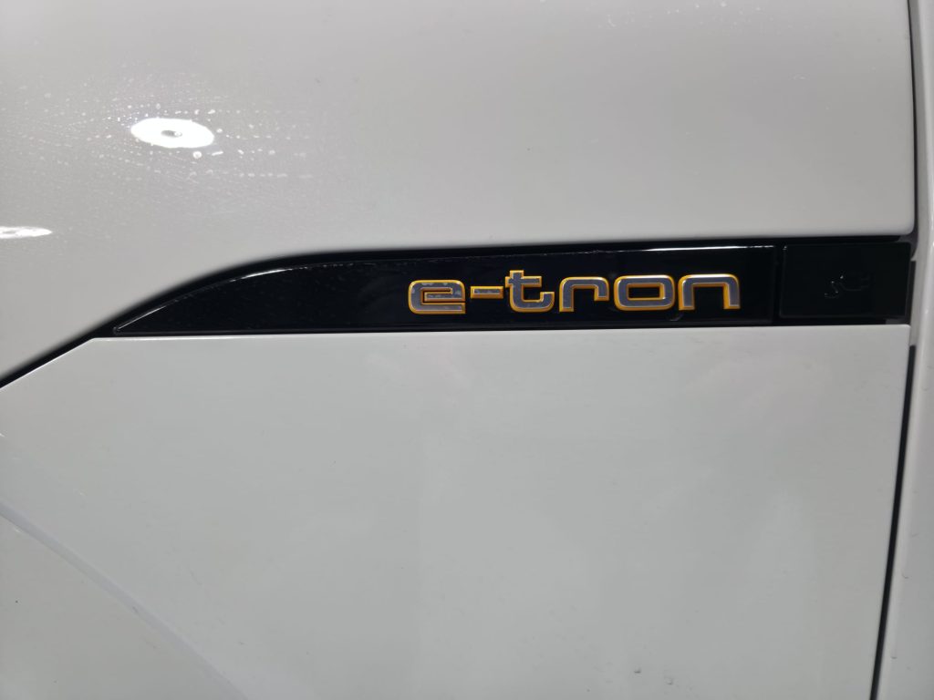 Audi e-Tron Sportback 55 quattro S line (2022)