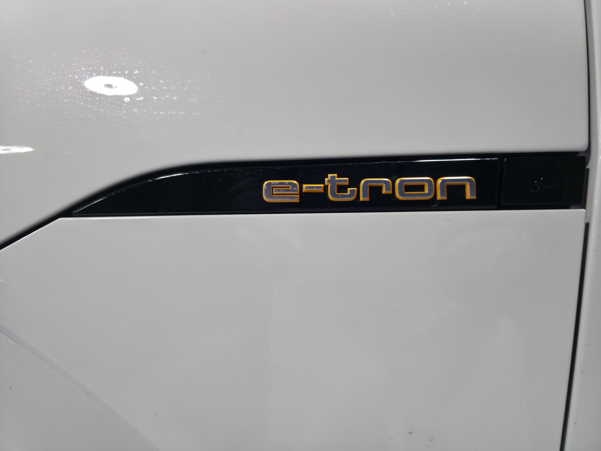 Audi e-Tron Sportback 55 quattro S line (2022)