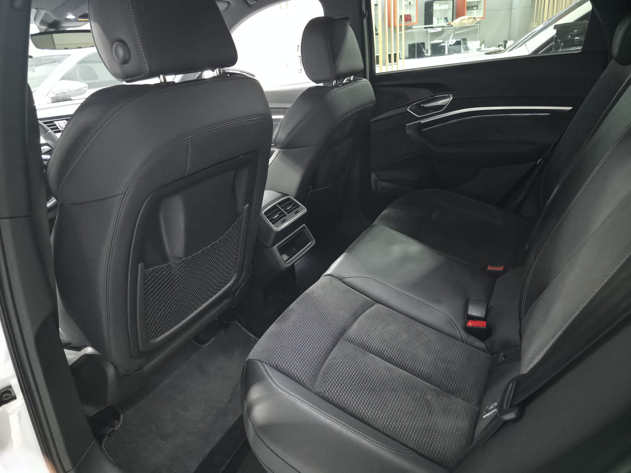 Audi e-Tron Sportback 55 quattro S line (2022)