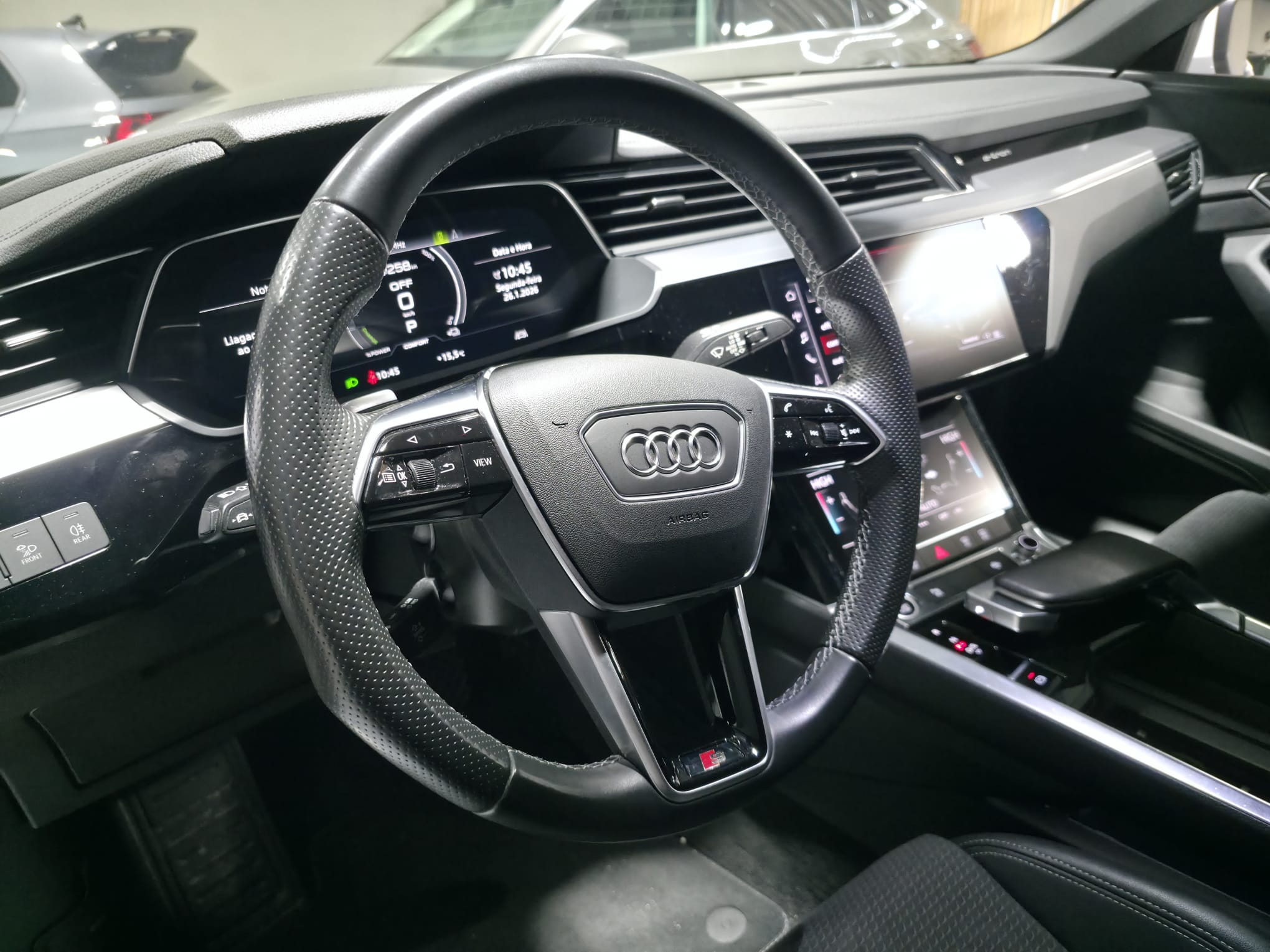 Audi e-Tron Sportback 55 quattro S line (2022)