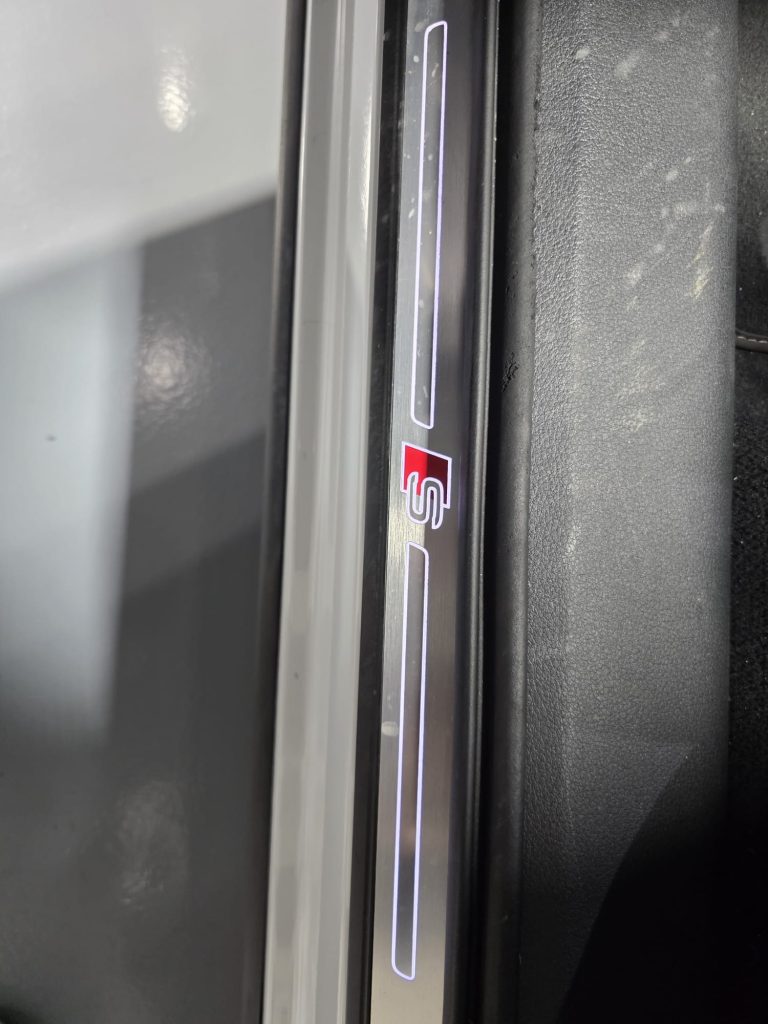 Audi e-Tron Sportback 55 quattro S line (2022)