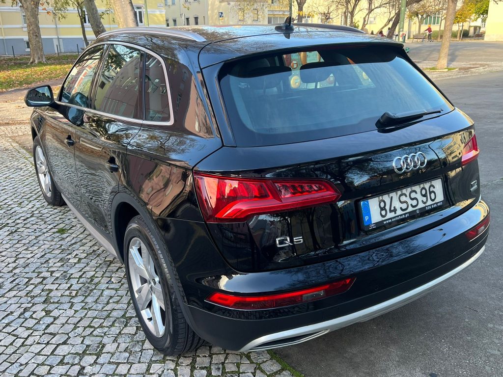 Audi Q5 2.0 TDI quattro Sport S-tronic