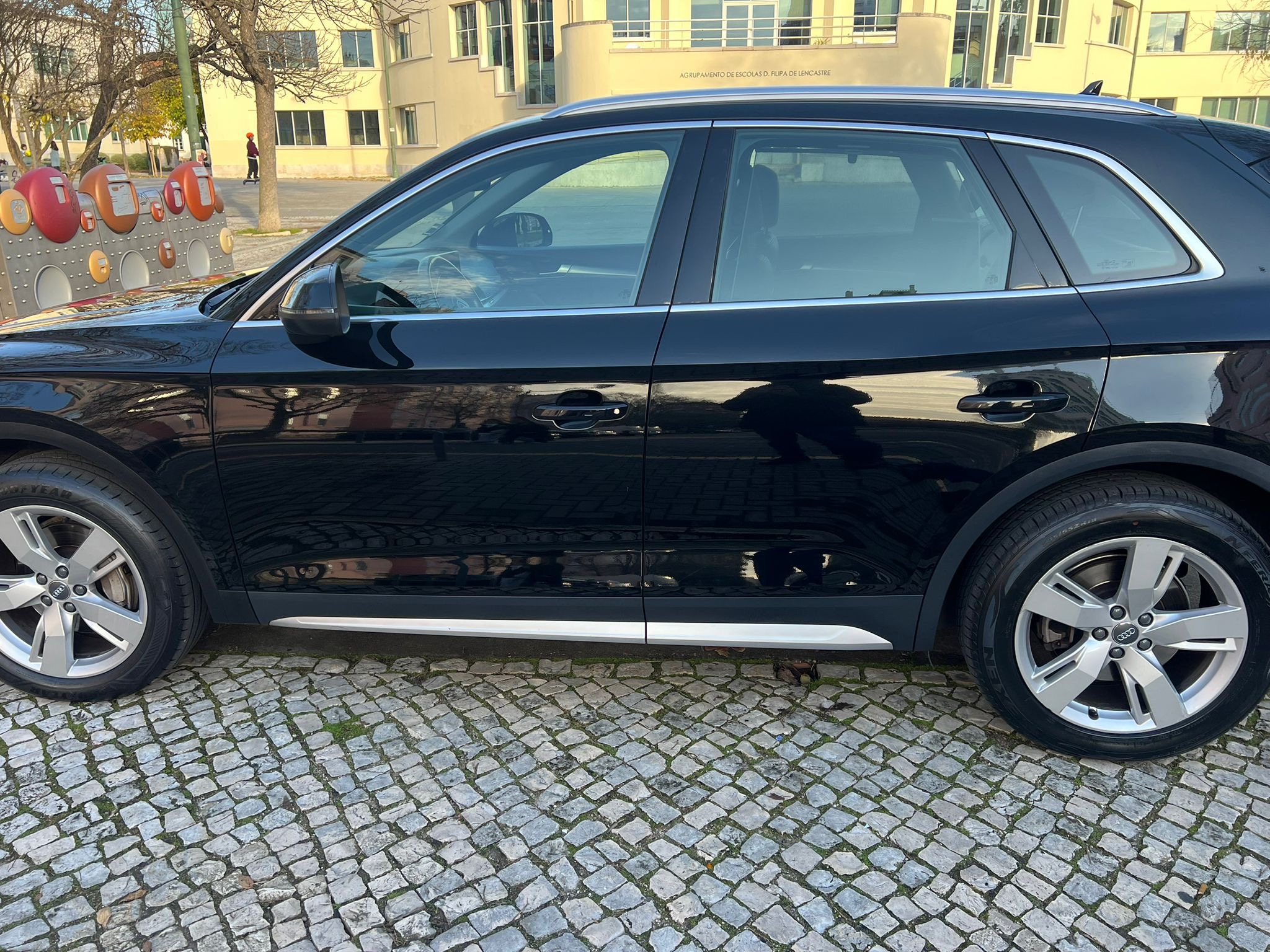 Audi Q5 2.0 TDI quattro Sport S-tronic