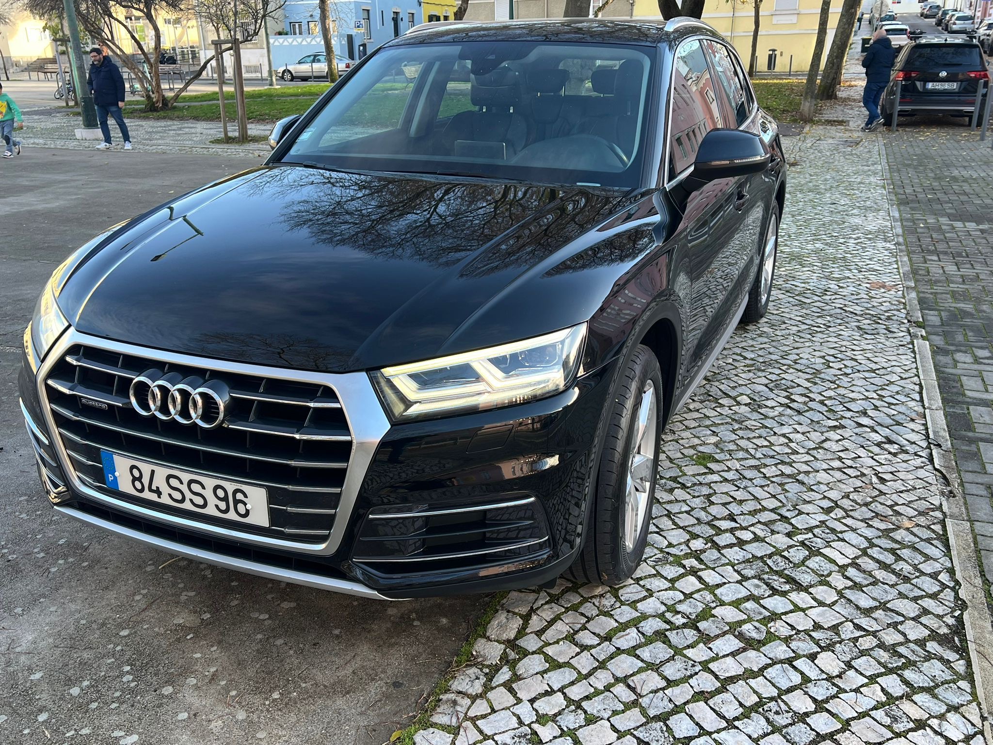 Audi Q5 2.0 TDI quattro Sport S-tronic