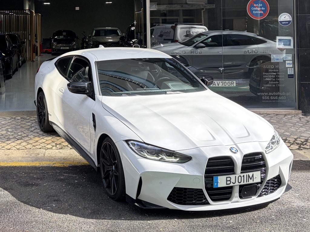 BMW 430 i M Sport – 2021