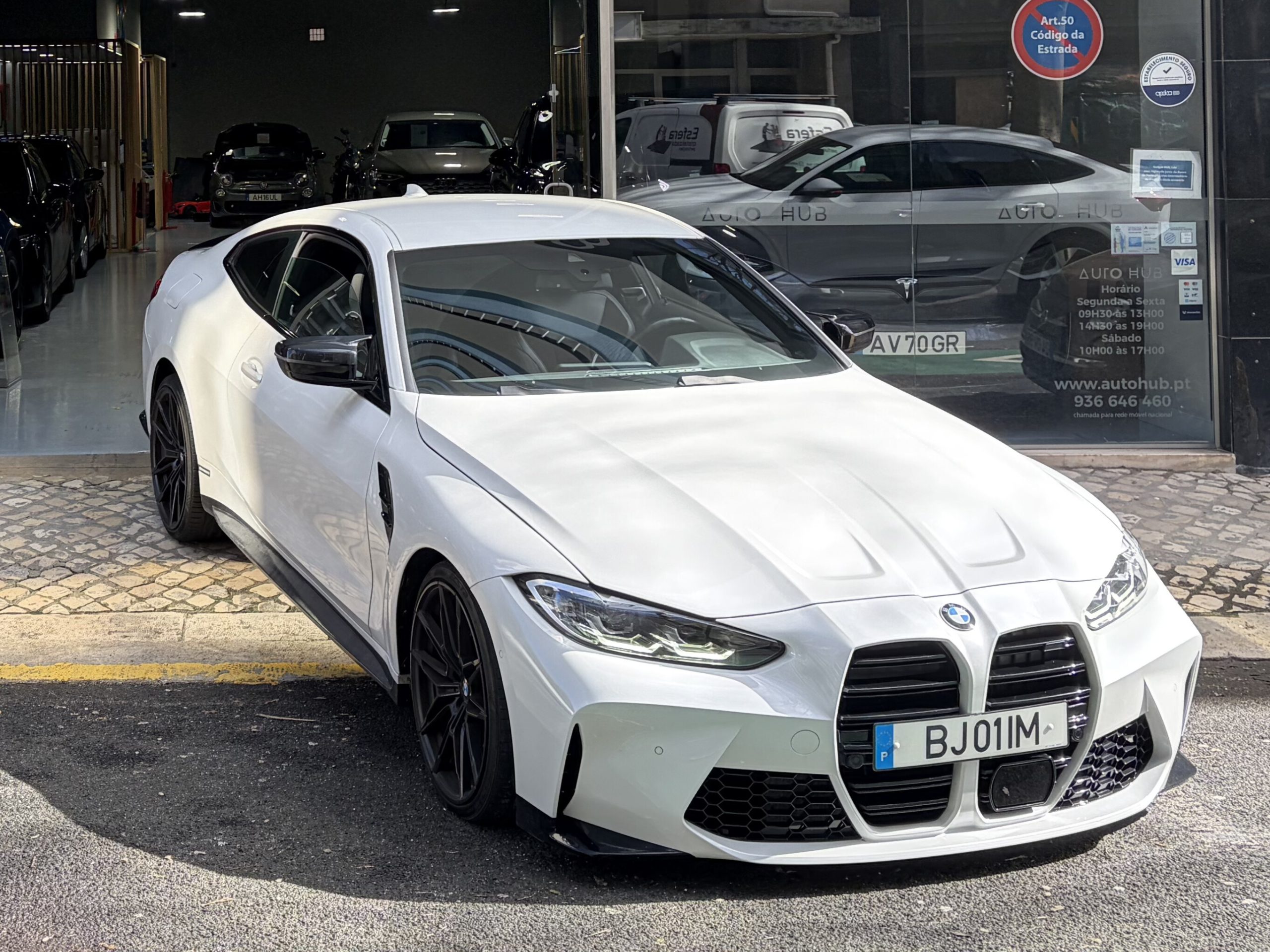 BMW 430 i M Sport – 2021