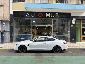 BMW 430 i M Sport – 2021