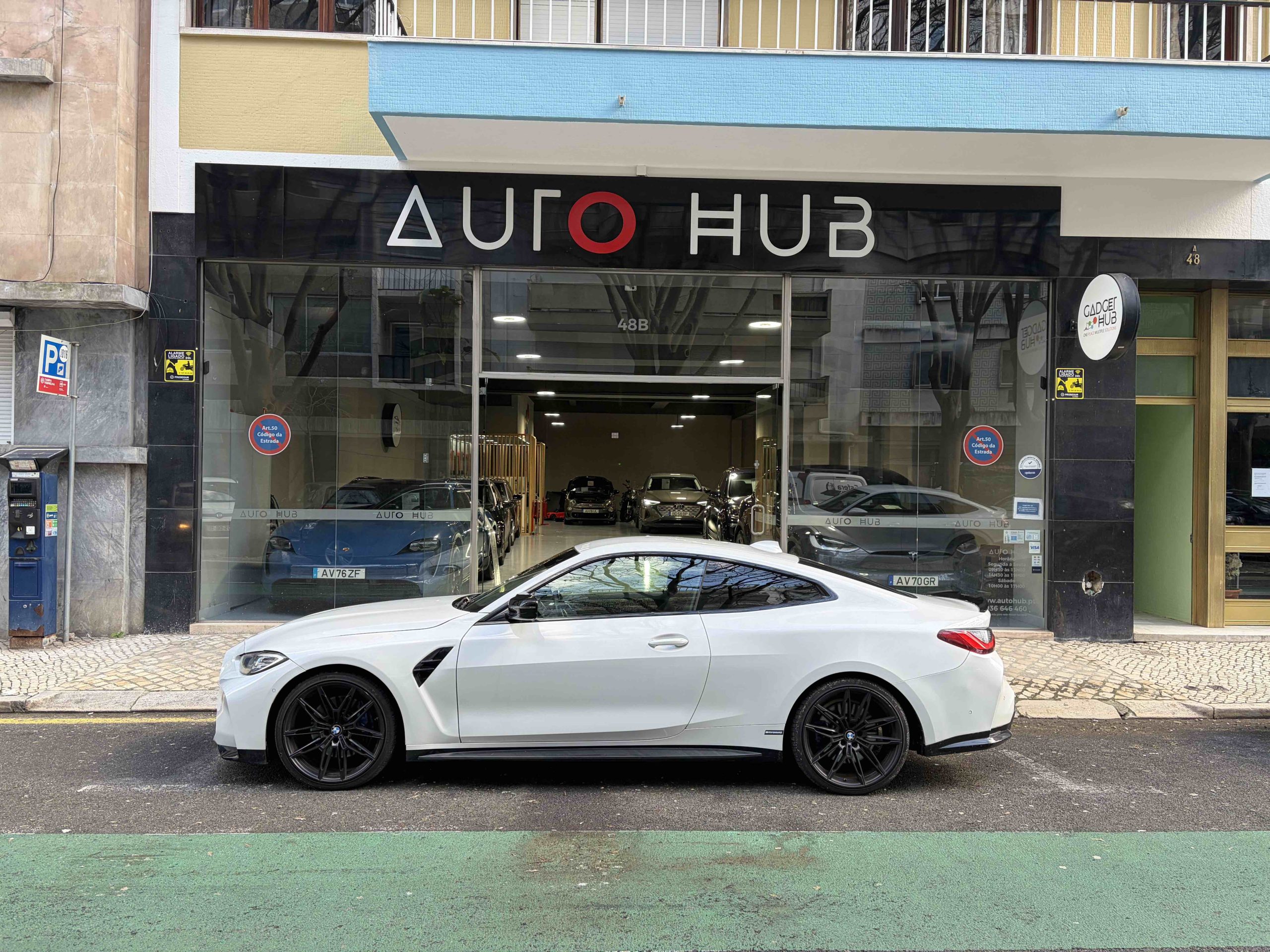 BMW 430 i M Sport – 2021