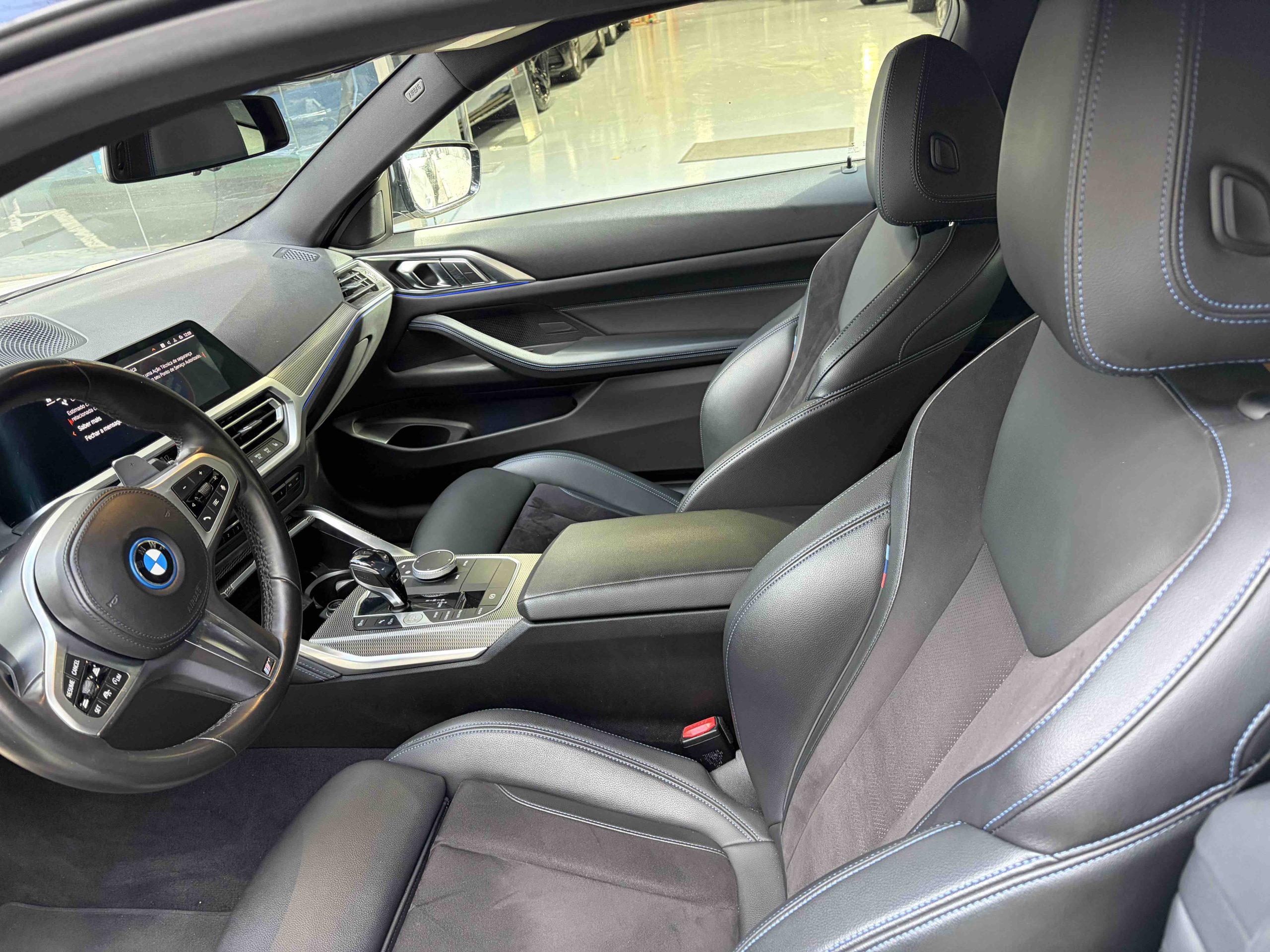 BMW 430 i M Sport – 2021