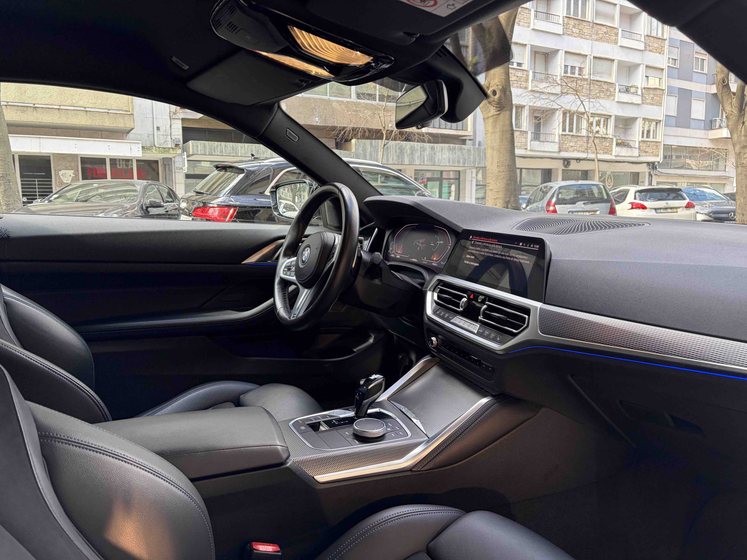 BMW 430 i M Sport – 2021