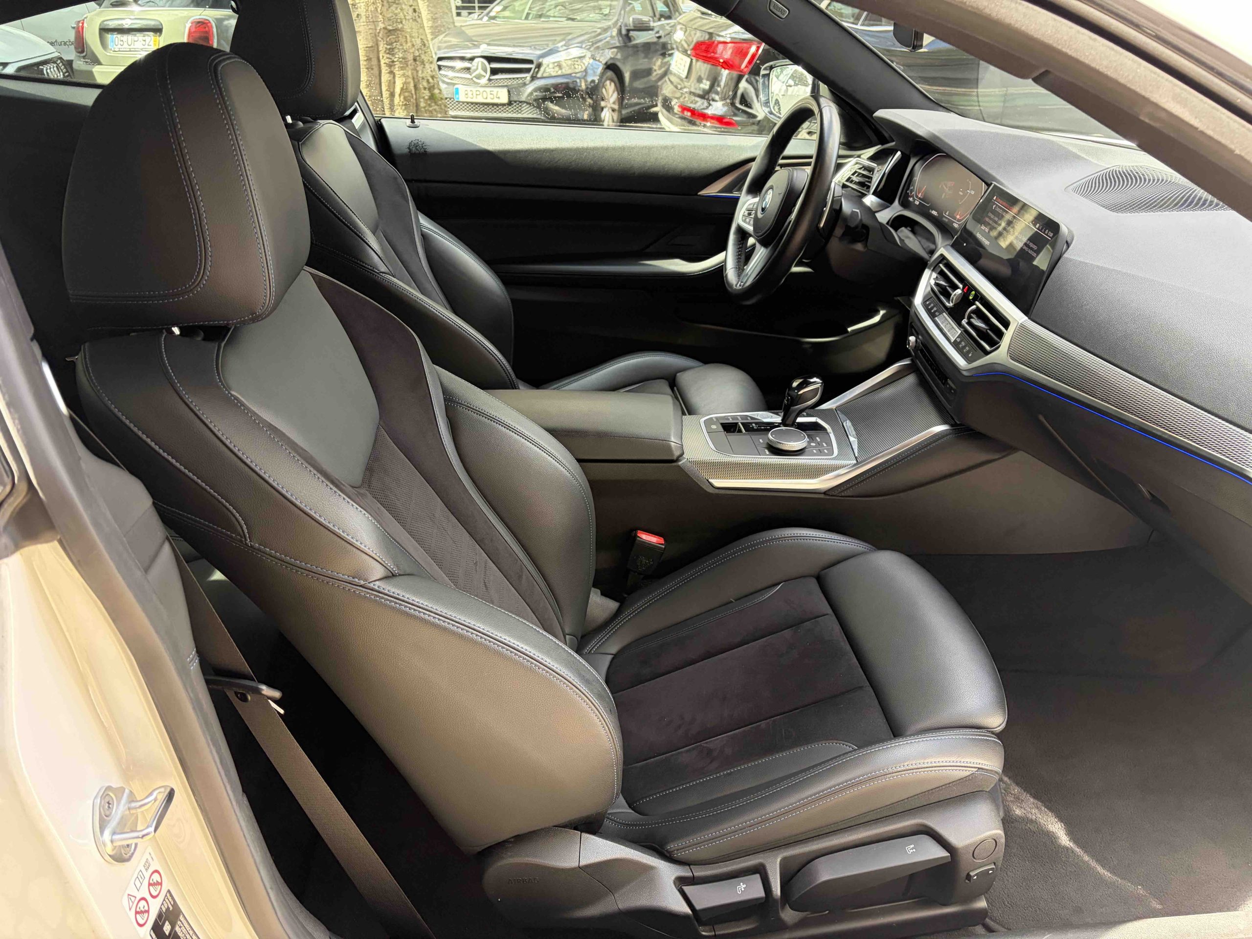 BMW 430 i M Sport – 2021