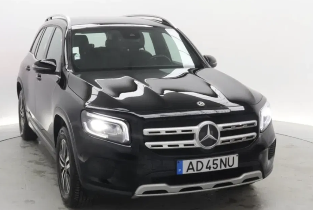 Mercedes-Benz GLB 180 d Progressive