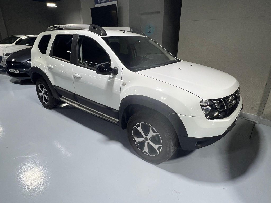 Dacia Duster DCI