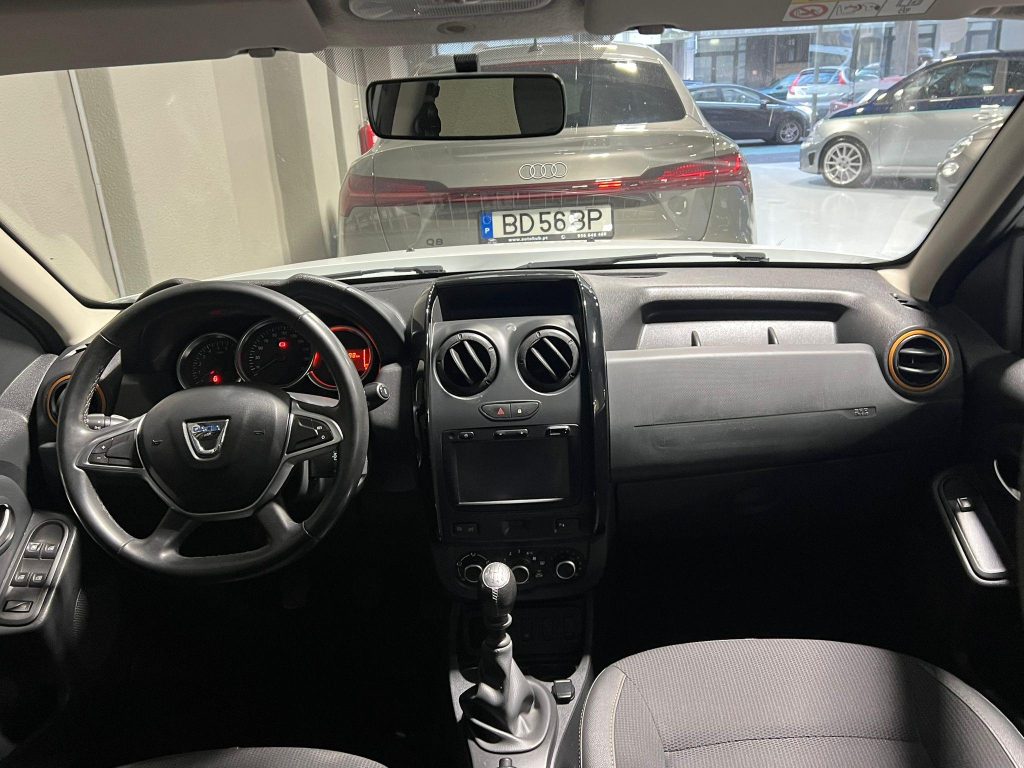 Dacia Duster DCI