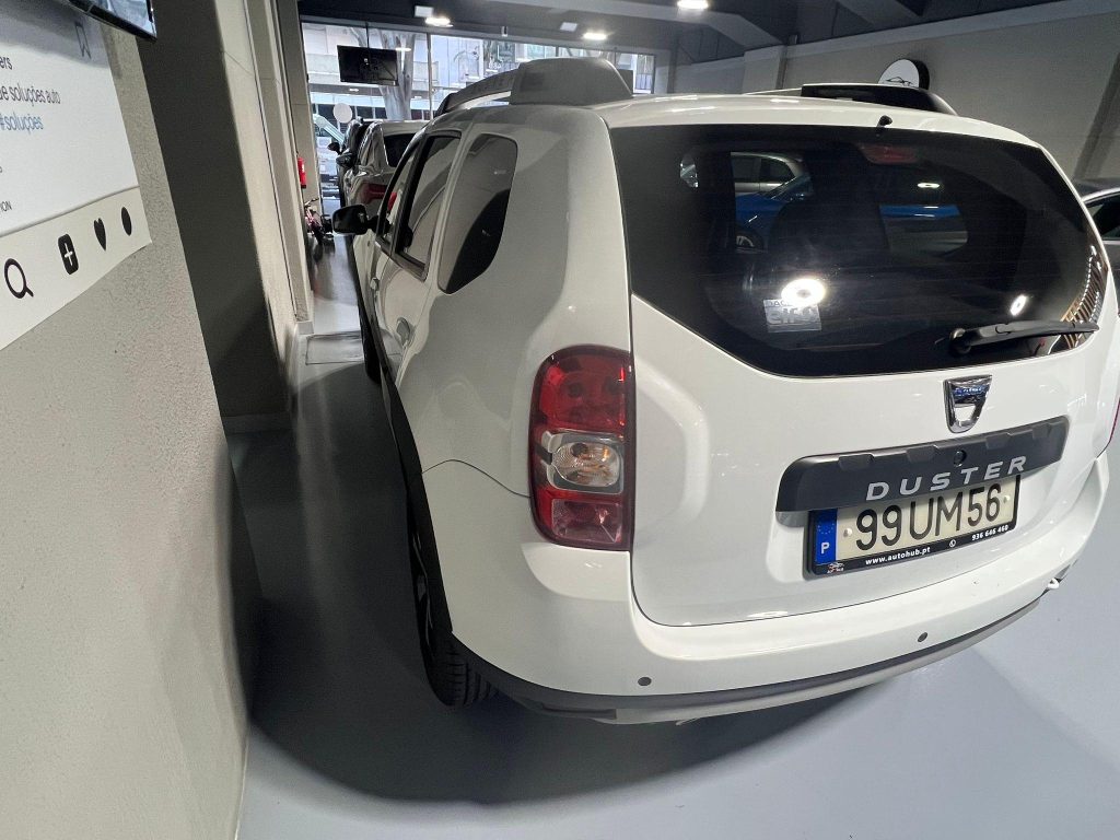 Dacia Duster DCI