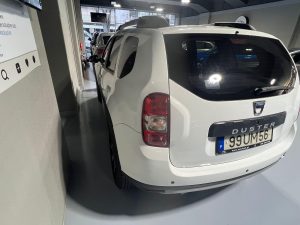 Dacia Duster DCI
