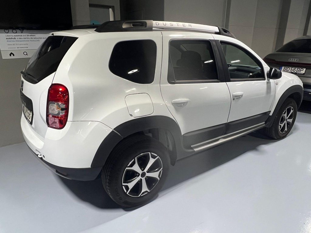 Dacia Duster DCI
