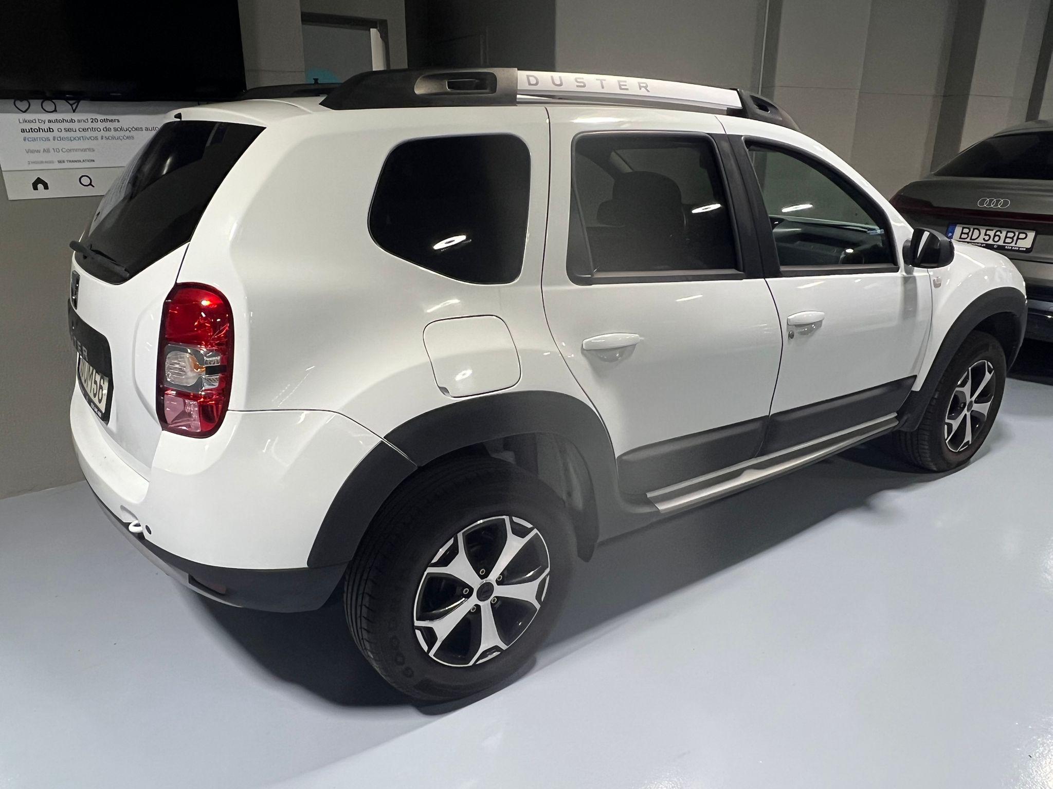 Dacia Duster DCI